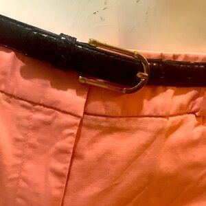 Rare Vintage Genuine Snakeskin Belt. Womens Sm. Sheka